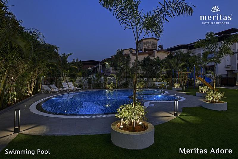 Meritas Adore Resort Lonavala Exterior foto