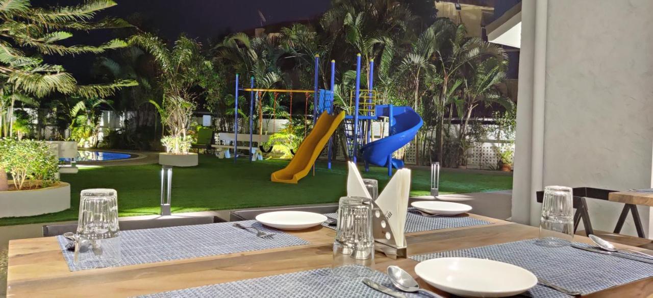 Meritas Adore Resort Lonavala Exterior foto