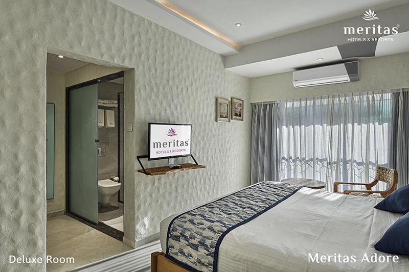 Meritas Adore Resort Lonavala Exterior foto