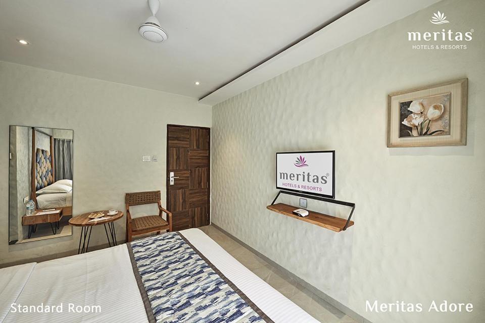 Meritas Adore Resort Lonavala Exterior foto